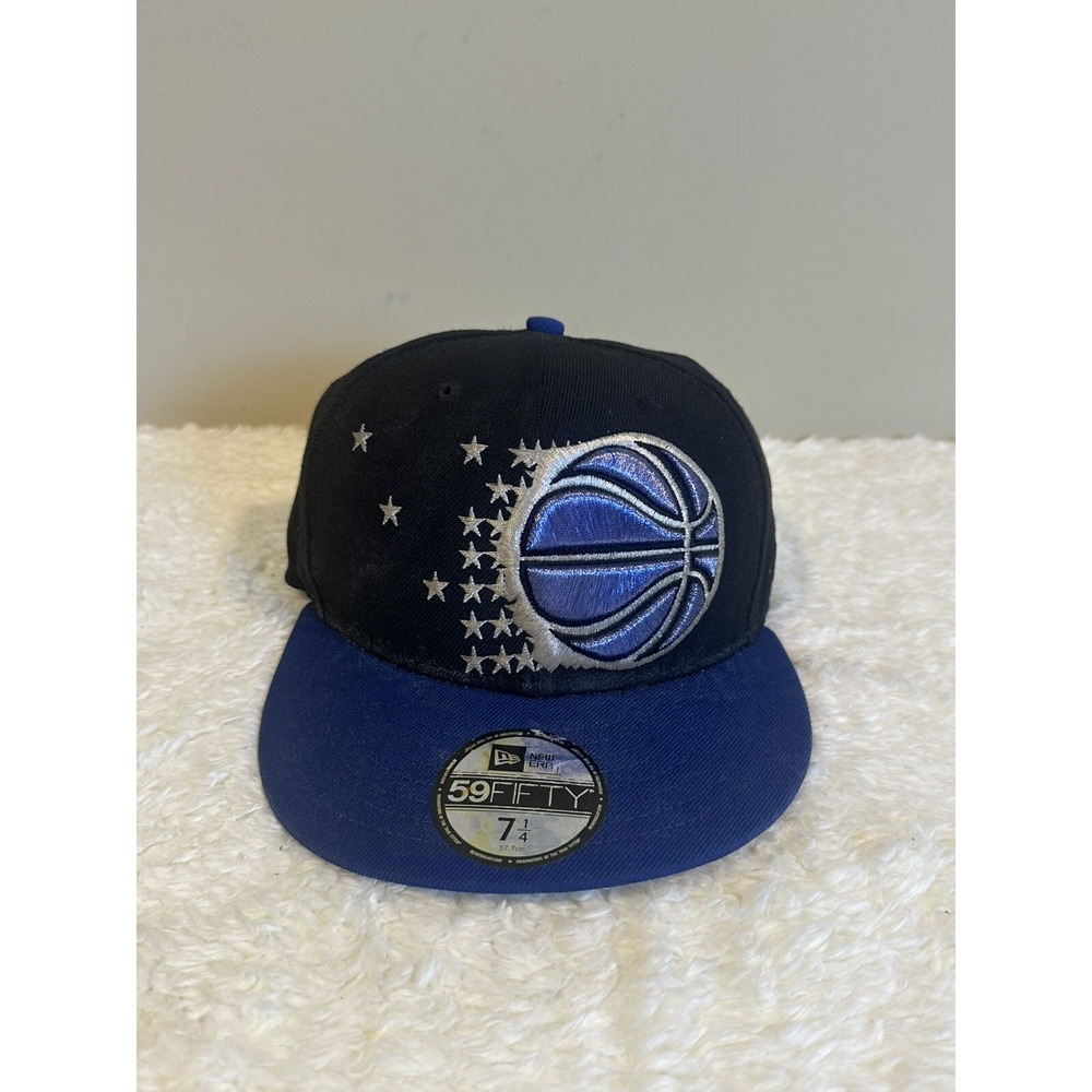 New Era Orlando Magic Fitted Size 7 1/4‎